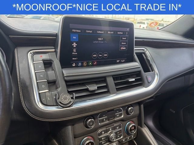 2021 Chevrolet Tahoe Premier