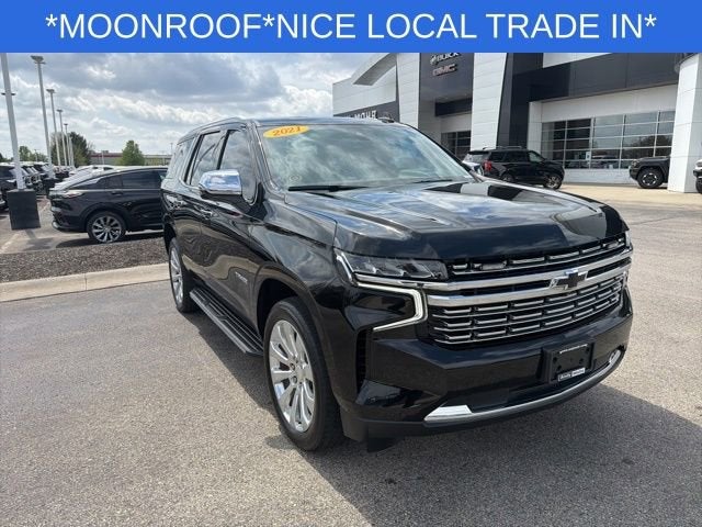 2021 Chevrolet Tahoe Premier