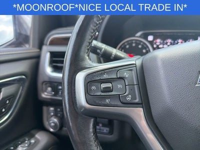 2021 Chevrolet Tahoe Premier