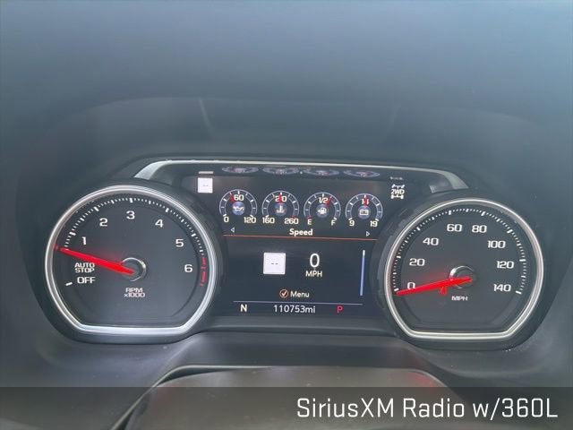 2021 Chevrolet Tahoe Premier