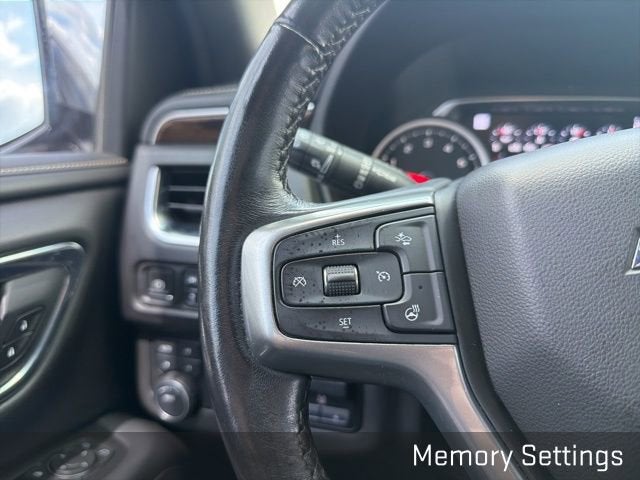 2021 Chevrolet Tahoe Premier