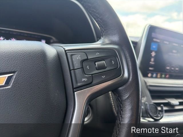 2021 Chevrolet Tahoe Premier