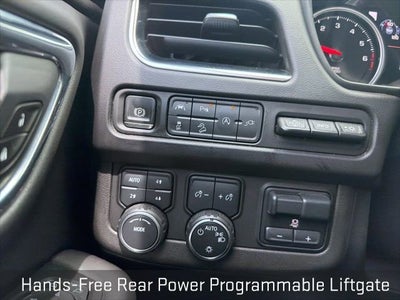 2021 Chevrolet Tahoe Premier