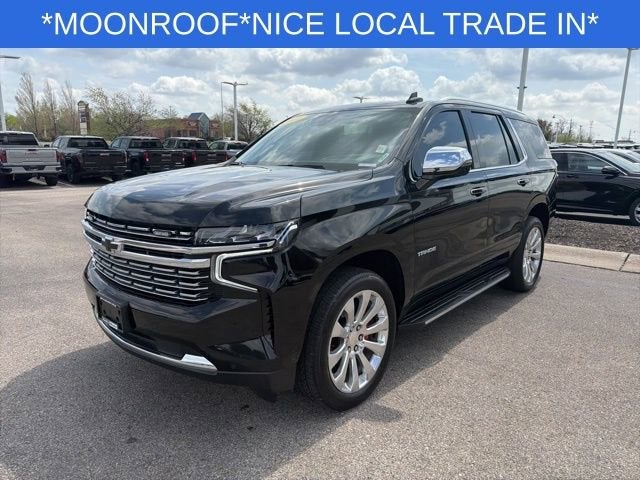 2021 Chevrolet Tahoe Premier