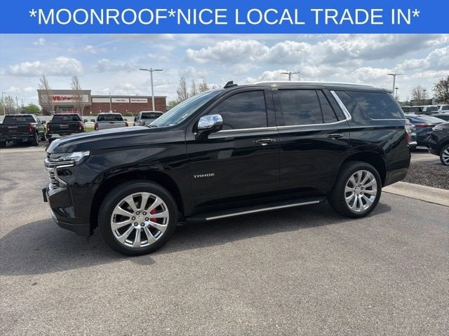 2021 Chevrolet Tahoe Premier