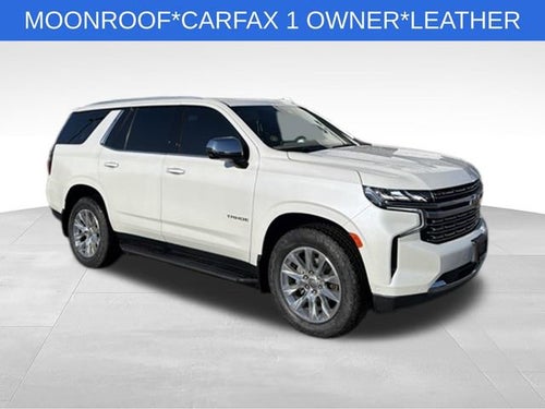 2023 Chevrolet Tahoe Premier