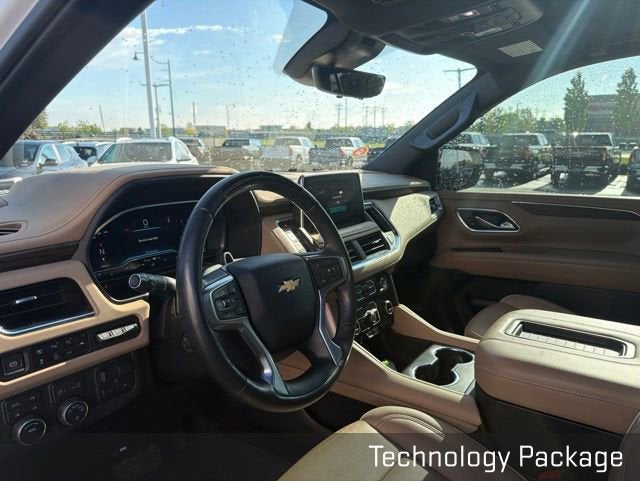 2023 Chevrolet Tahoe Premier