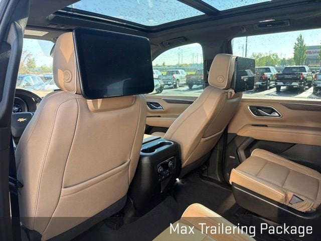 2023 Chevrolet Tahoe Premier