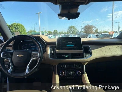 2023 Chevrolet Tahoe Premier