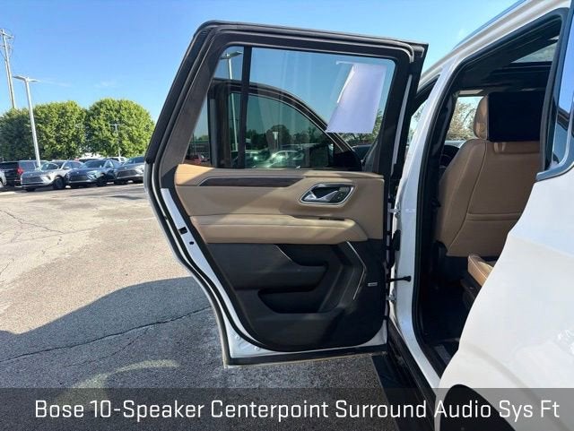 2023 Chevrolet Tahoe Premier