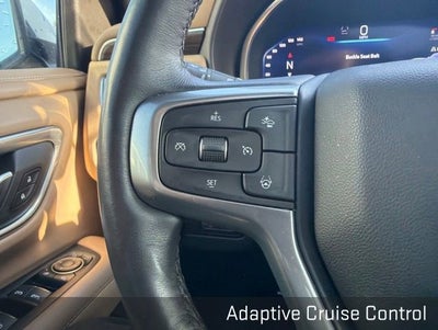 2023 Chevrolet Tahoe Premier