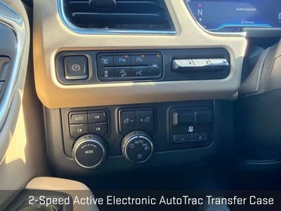 2023 Chevrolet Tahoe Premier