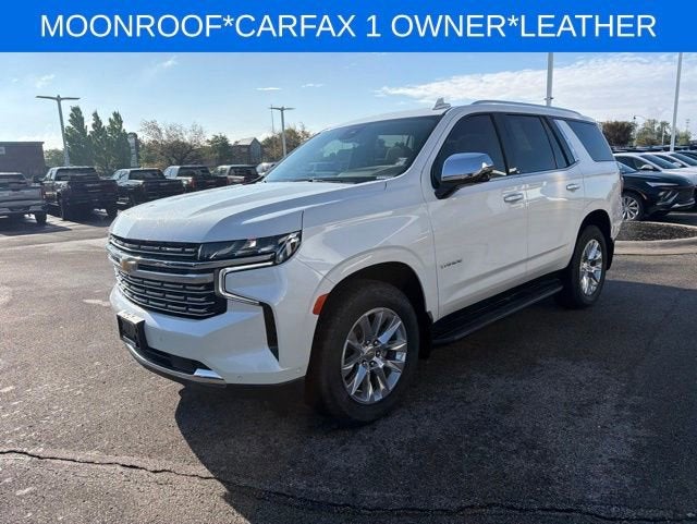 2023 Chevrolet Tahoe Premier