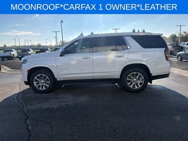 2023 Chevrolet Tahoe Premier