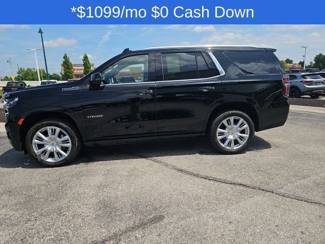 2024 Chevrolet Tahoe High Country