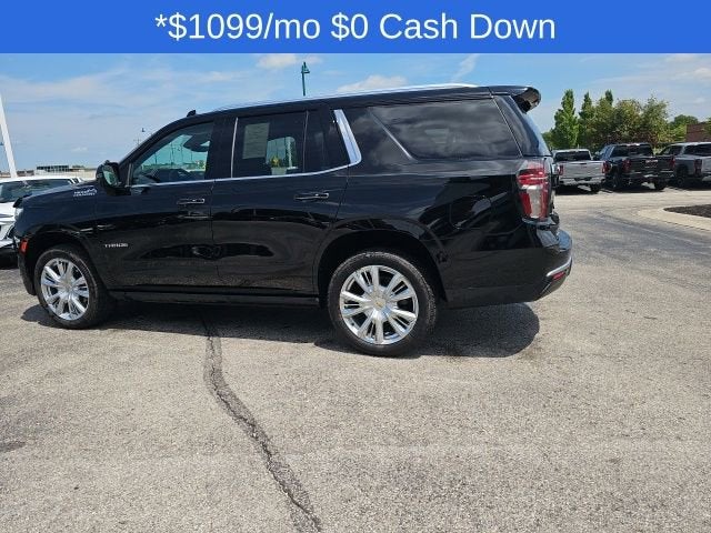 2024 Chevrolet Tahoe High Country