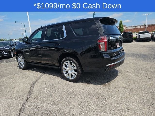 2024 Chevrolet Tahoe High Country