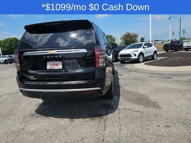 2024 Chevrolet Tahoe High Country