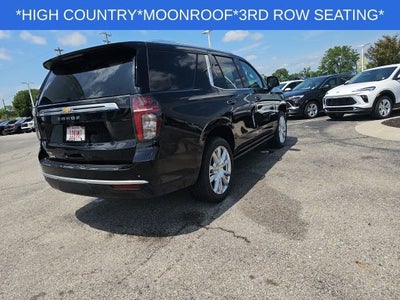 2024 Chevrolet Tahoe High Country