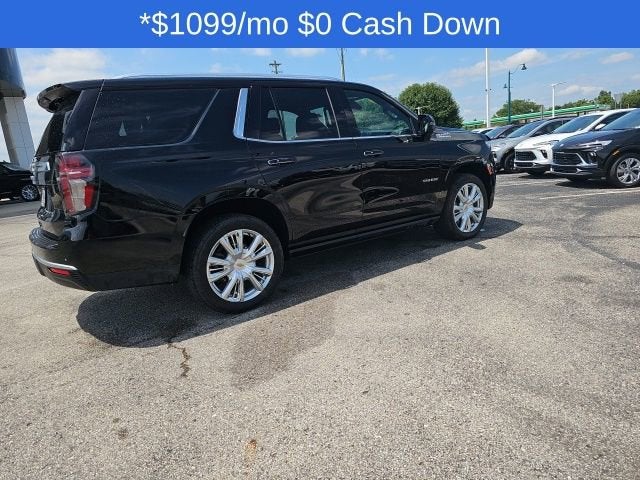 2024 Chevrolet Tahoe High Country