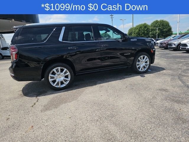 2024 Chevrolet Tahoe High Country