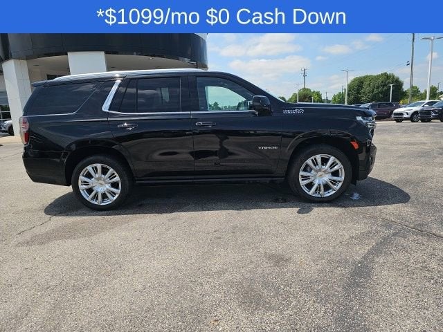 2024 Chevrolet Tahoe High Country