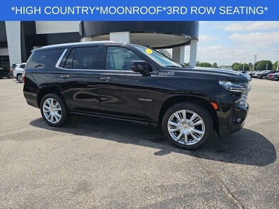 2024 Chevrolet Tahoe High Country