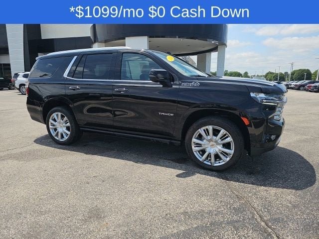 2024 Chevrolet Tahoe High Country