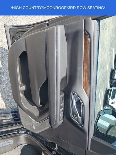 2024 Chevrolet Tahoe High Country