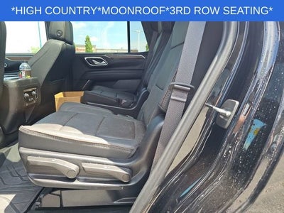 2024 Chevrolet Tahoe High Country