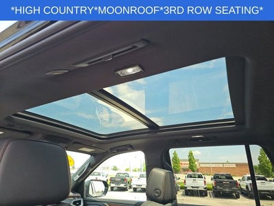 2024 Chevrolet Tahoe High Country