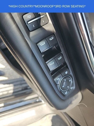 2024 Chevrolet Tahoe High Country