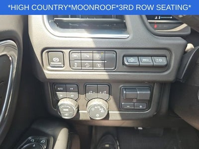 2024 Chevrolet Tahoe High Country