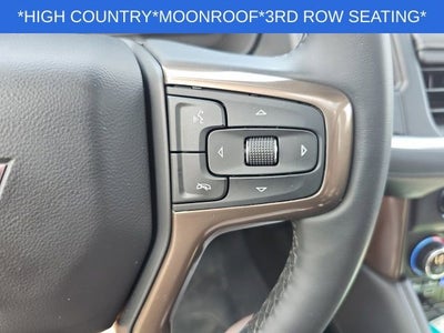 2024 Chevrolet Tahoe High Country