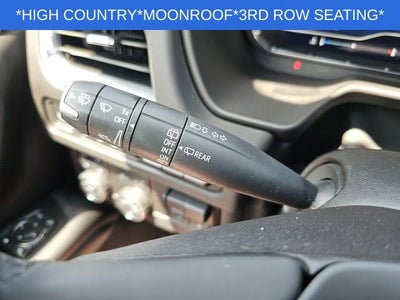 2024 Chevrolet Tahoe High Country