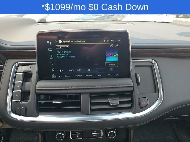 2024 Chevrolet Tahoe High Country