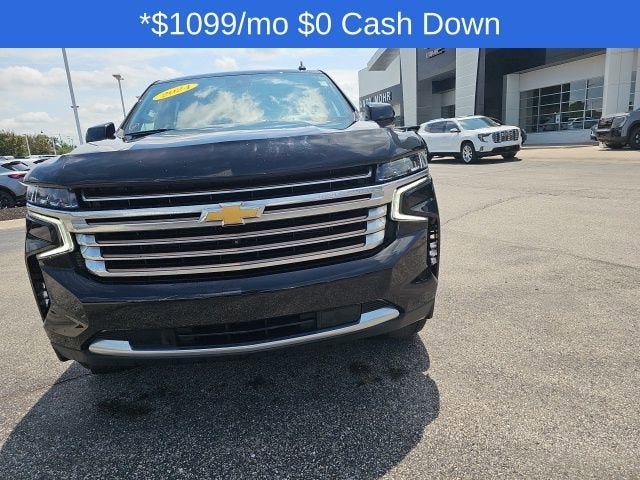 2024 Chevrolet Tahoe High Country