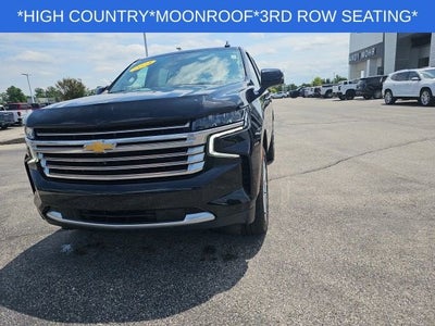 2024 Chevrolet Tahoe High Country
