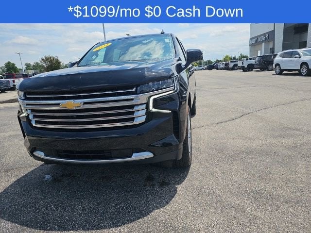 2024 Chevrolet Tahoe High Country