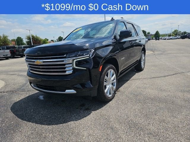 2024 Chevrolet Tahoe High Country