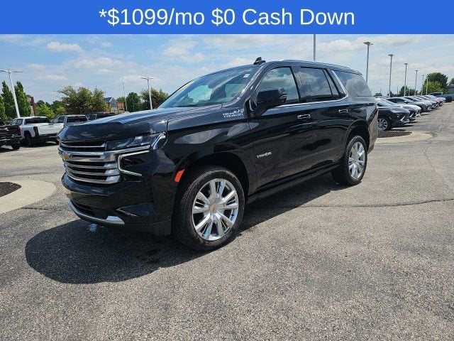 2024 Chevrolet Tahoe High Country