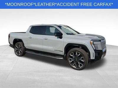 2025 GMC Sierra EV Extended Range Denali