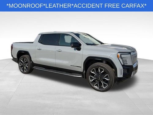 2025 GMC Sierra EV Extended Range Denali