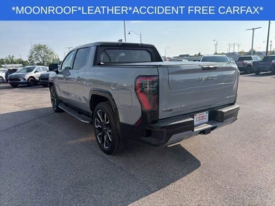 2025 GMC Sierra EV Extended Range Denali