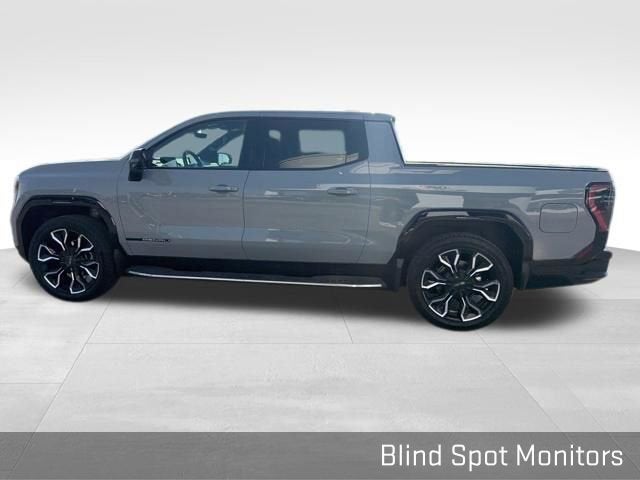2025 GMC Sierra EV Extended Range Denali