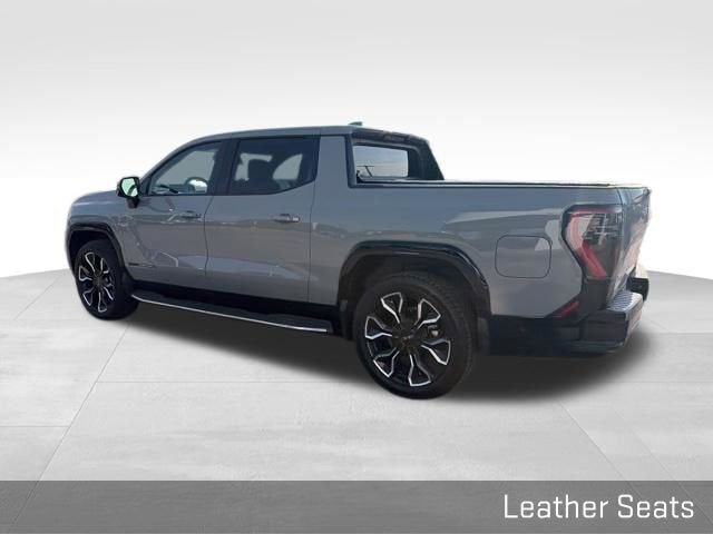 2025 GMC Sierra EV Extended Range Denali