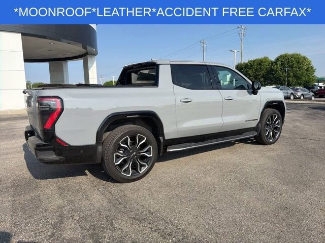 2025 GMC Sierra EV Extended Range Denali