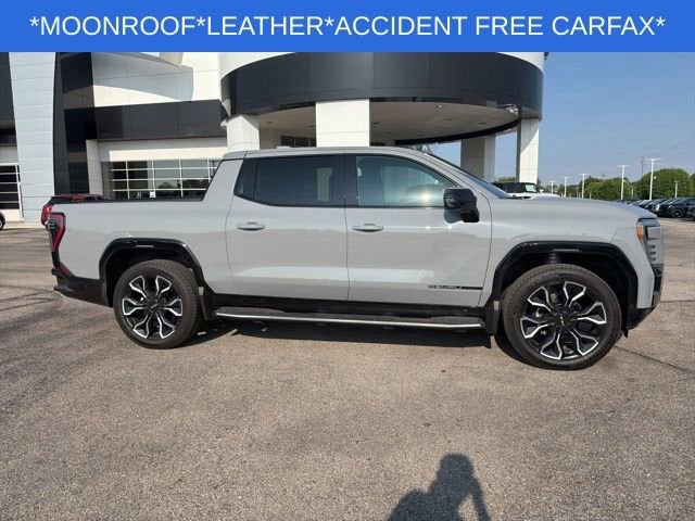 2025 GMC Sierra EV Extended Range Denali