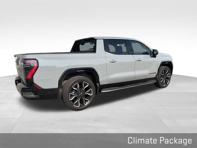 2025 GMC Sierra EV Extended Range Denali