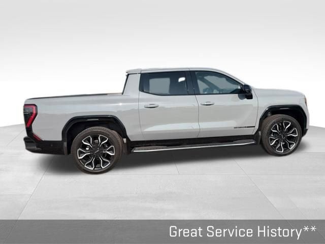 2025 GMC Sierra EV Extended Range Denali